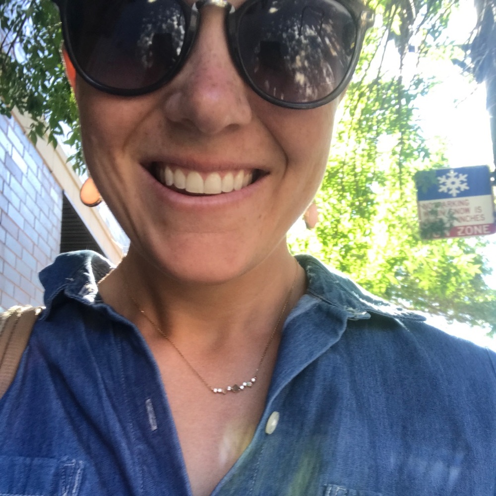 Meet your Posher, Claire